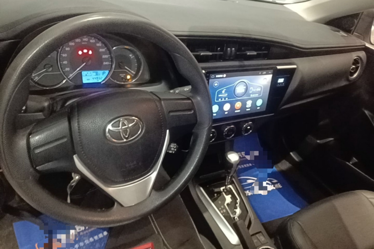 Toyota Corolla 2019 car image #10