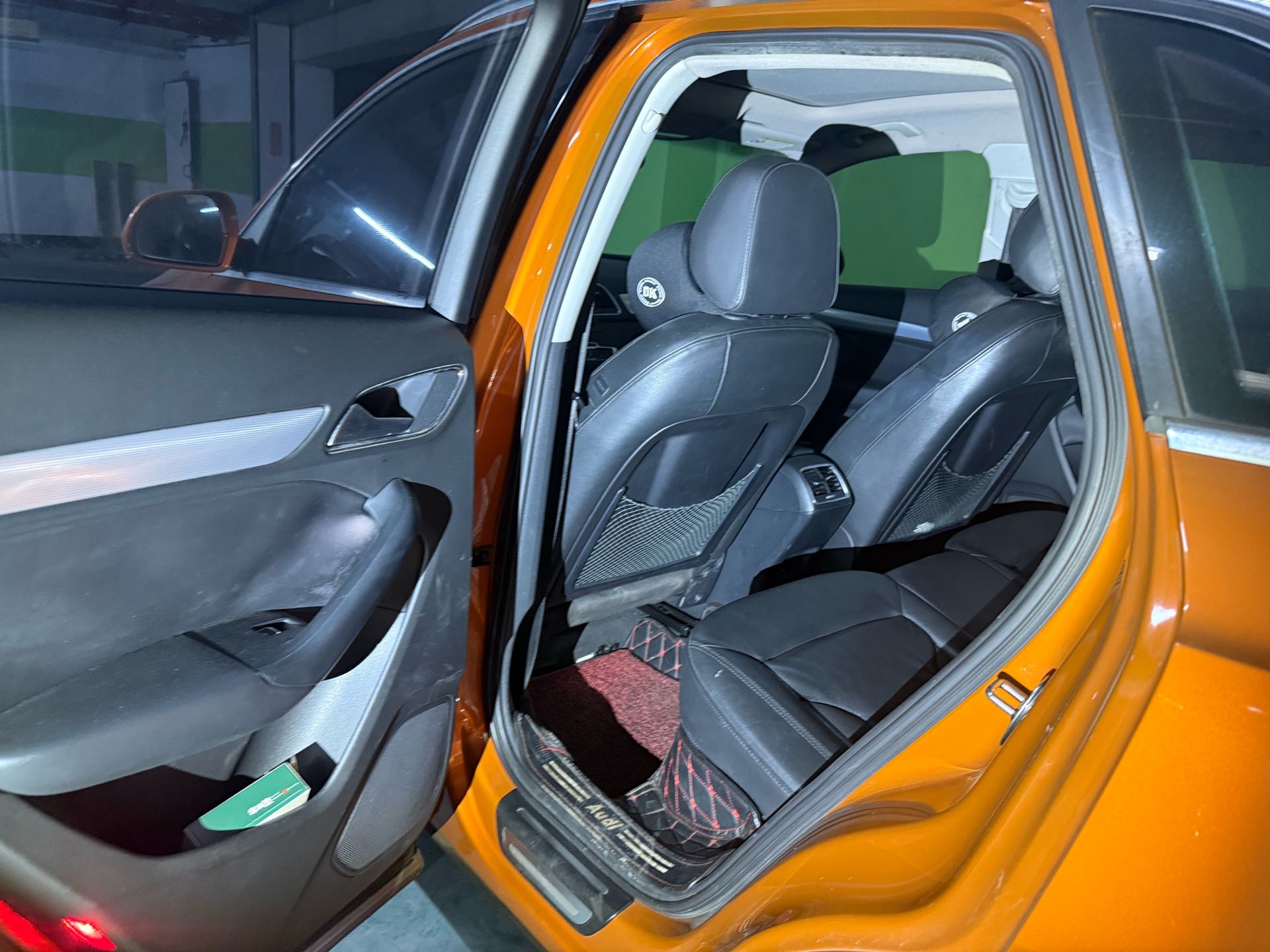 Audi Q3 2015 #3 Audi Q3 2015 изображение автомобиля #3