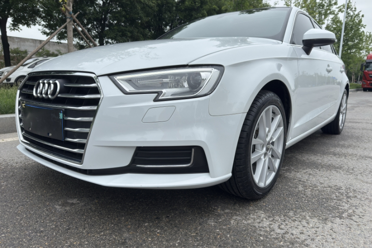 Audi A3 2020 #7 Audi A3 2020 car image #7