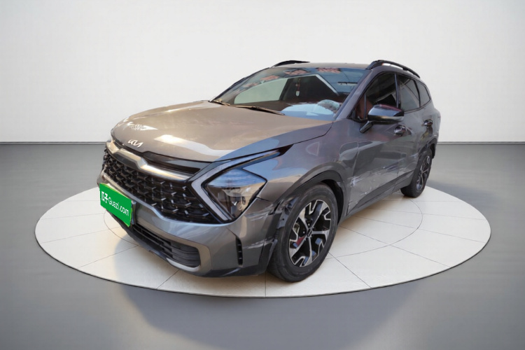 起亚 狮铂拓界 2024 汽车图片 #2