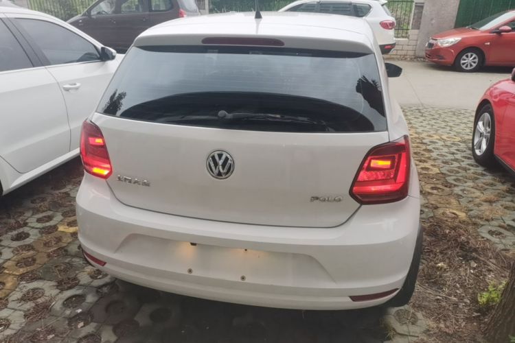 Volkswagen Polo 2016 #4 Volkswagen Polo 2016 car image #4