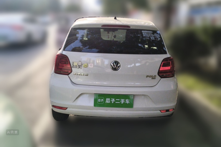 Volkswagen Polo 2018 car image #6
