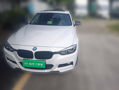 BMW 3 Series 2018 BMW 3 Series 2018 immagine di auto
