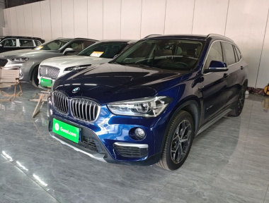 BMW X1 2018 BMW X1 2018 immagine di auto