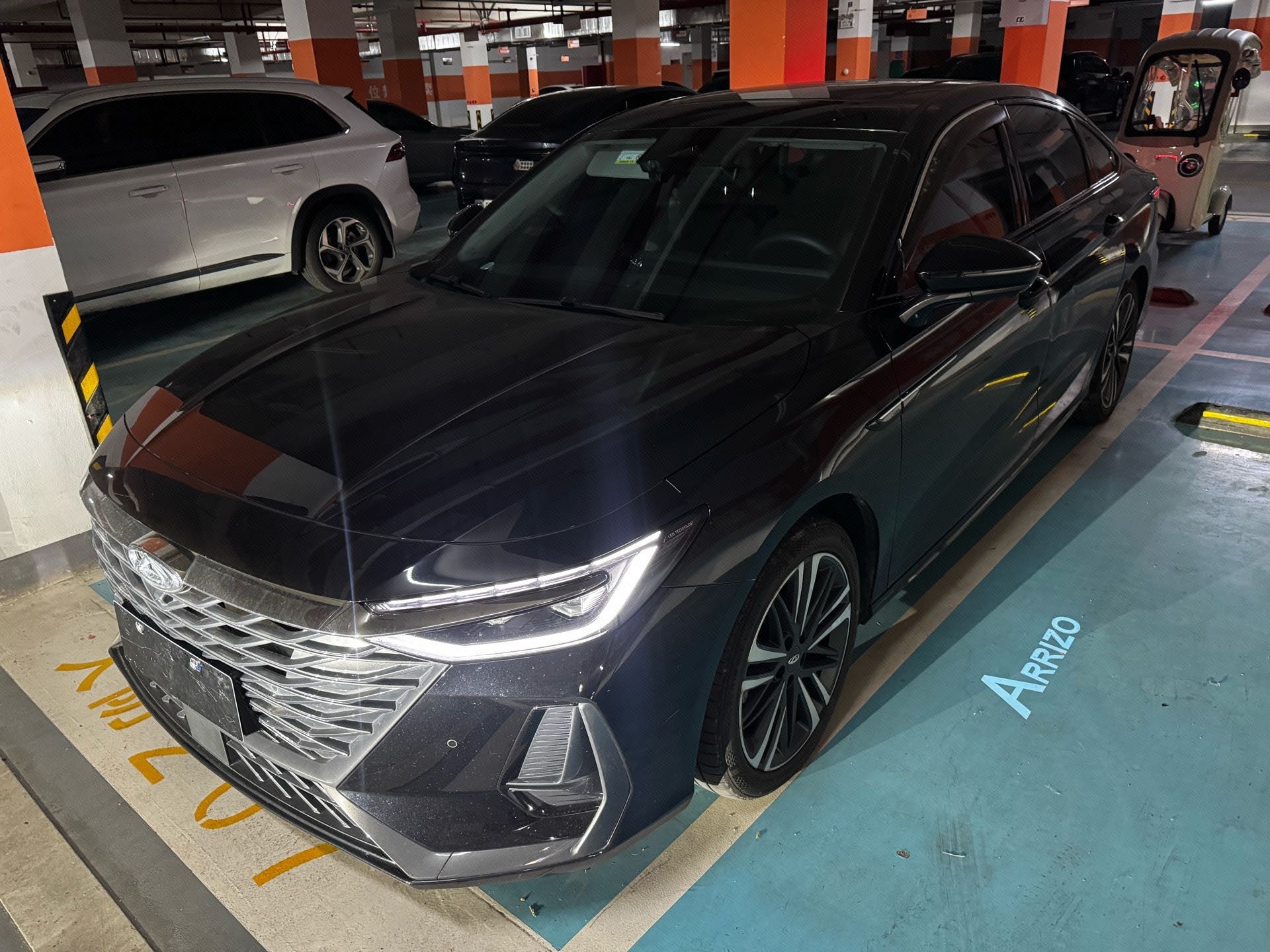 Chery Arrizo 8 2025 Chery Arrizo 8 2025 car image