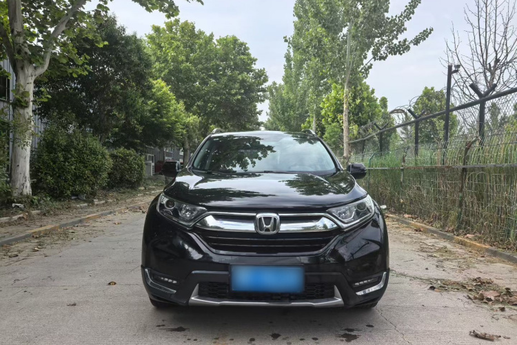 Honda CR-V 2019 #5 Honda CR-V 2019 car image #5