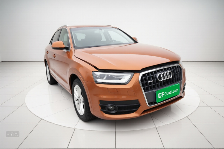 Audi Q3 2015 car image #4