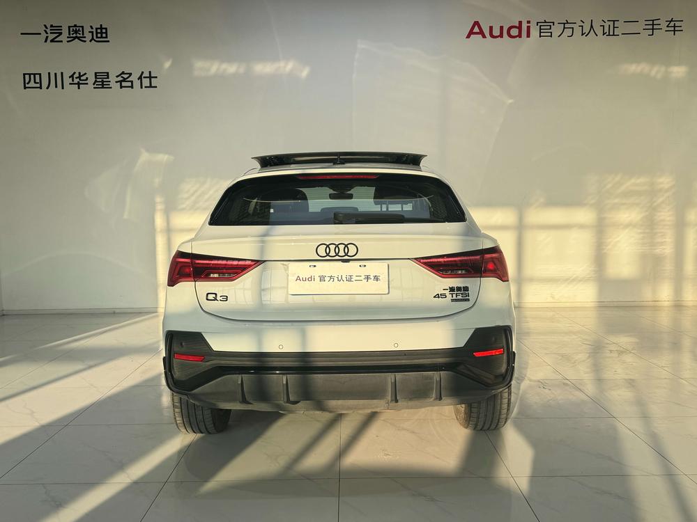 Audi Q3 Sportback 2023 car image #3
