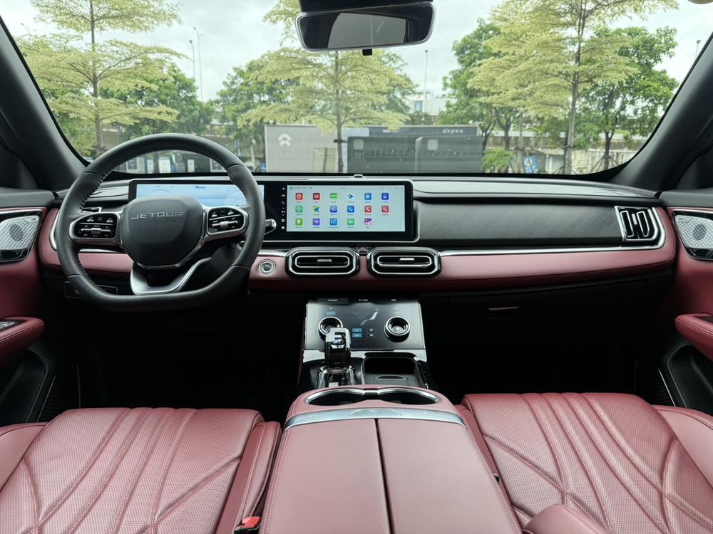 Jetour X70 PLUS 2024 #28 Jetour X70 PLUS 2024 image de voiture #28