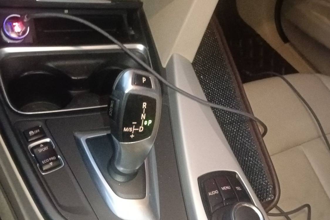 BMW 3 Series 2014 #27 BMW 3 Series 2014 car image #27