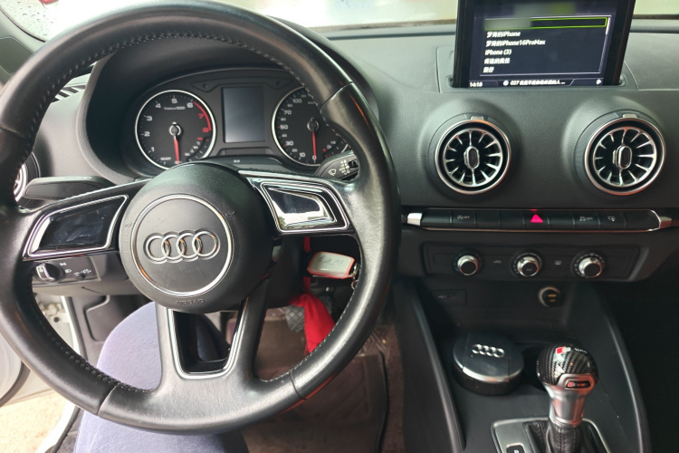 Audi A3 2017 #10 Audi A3 2017 car image #10
