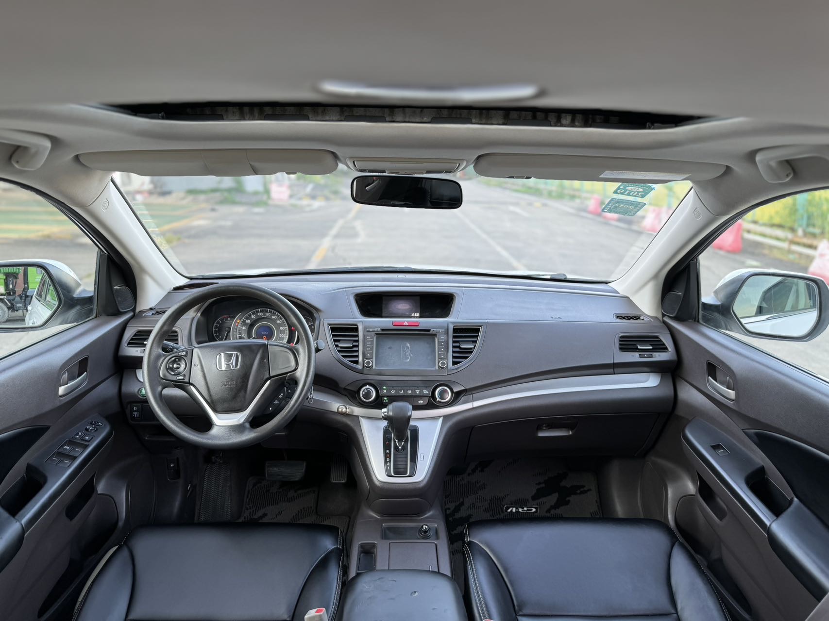 Honda CR-V 2013 #5 Honda CR-V 2013 imagen de coche #5