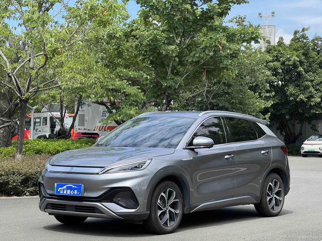 BYD Yuan Plus 2023 car image #10