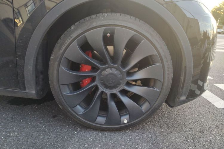 Tesla Model Y 2024 #9 Tesla Model Y 2024 immagine di auto #9