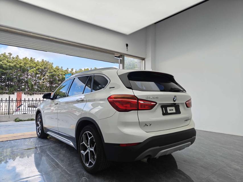 BMW X1 New Energy 2018 #6 BMW X1 New Energy 2018 imagen de coche #6