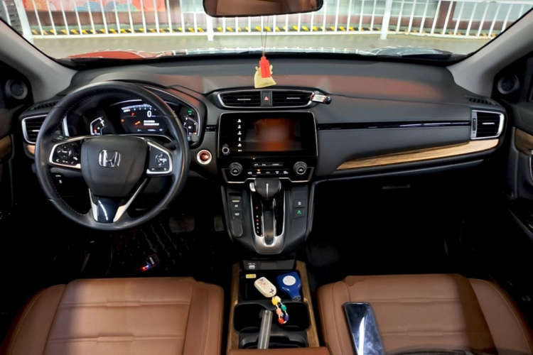 Honda CR-V 2020 imagen de coche #10
