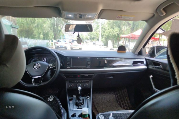 Volkswagen Lavida 2019 #20 Volkswagen Lavida 2019 car image #20