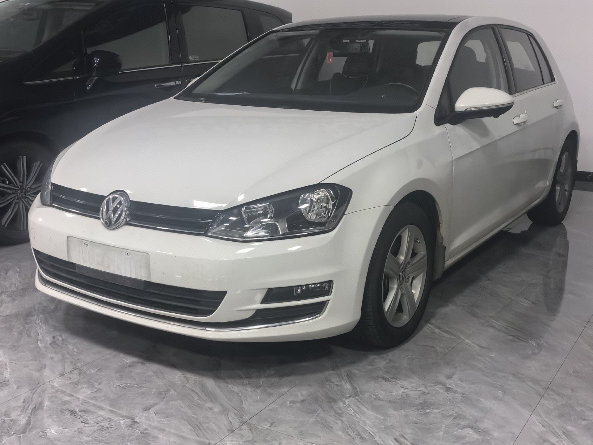 Volkswagen Golf 2014 car image 