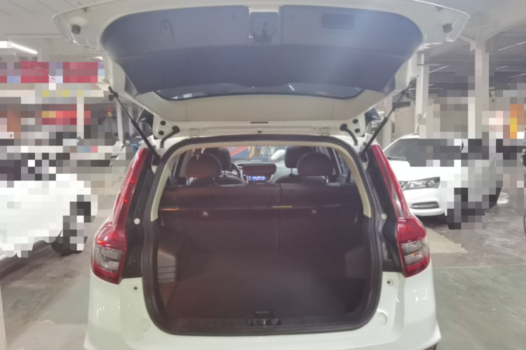 GEELY Vision X6 2019 #19 GEELY Vision X6 2019 image de voiture #19
