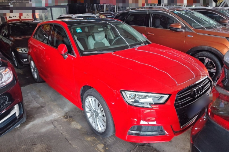 Audi A3 2017 #4 Audi A3 2017 immagine di auto #4