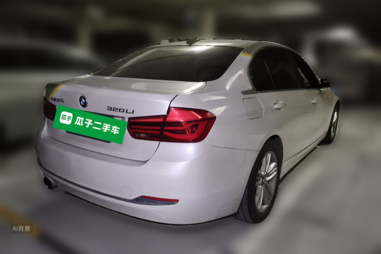 BMW 3 Series 2017 #7 BMW 3 Series 2017 car image #7