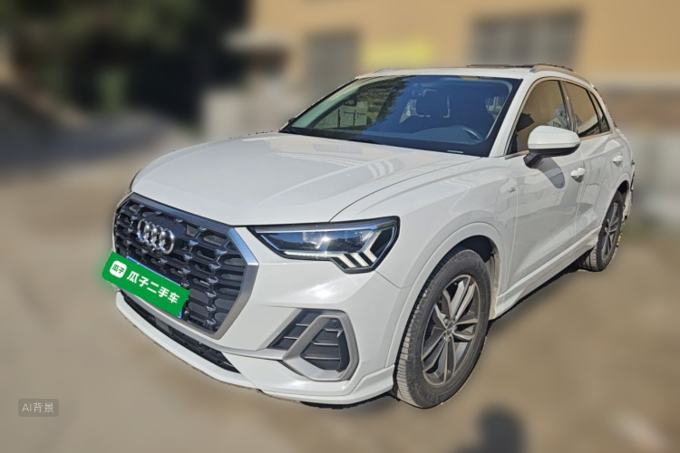 Audi Q3 2020 #2 Audi Q3 2020 car image #2