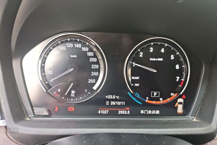 BMW X1 2021 изображение автомобиля #13