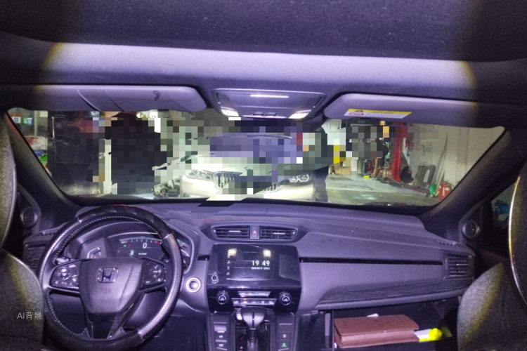 Honda CR-V 2020 imagem de carro #20