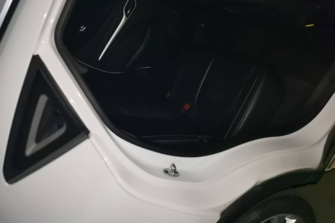MG ZS 2017 car image #30