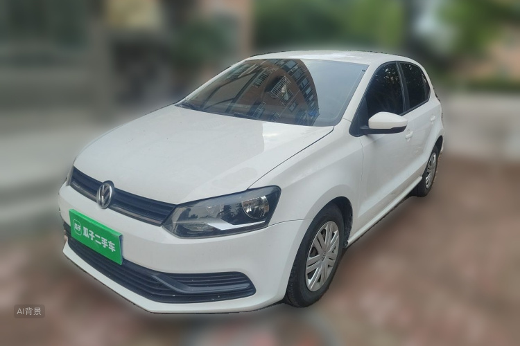 Volkswagen Polo 2019 #2 Volkswagen Polo 2019 car image #2