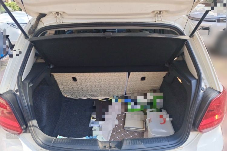 Volkswagen Polo 2015 car image #21