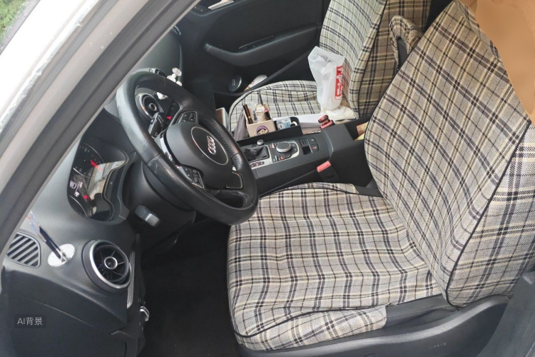 Audi A3 2015 car image #17