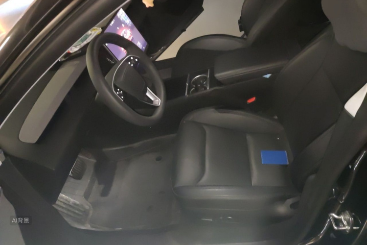 Tesla Model 3 2024 car image #17