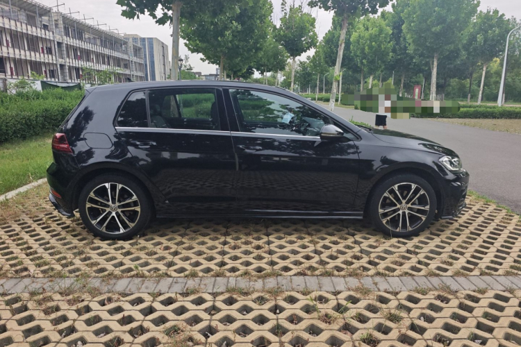 Volkswagen Golf 2019 #8 Volkswagen Golf 2019 car image #8