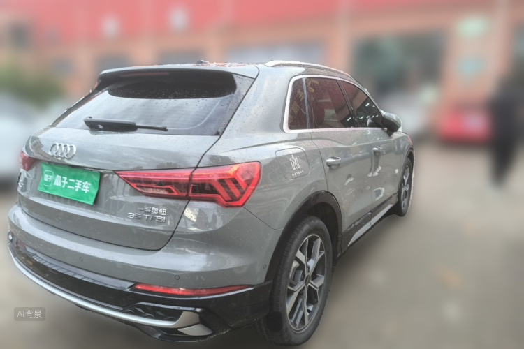 Audi Q3 2024 #7 Audi Q3 2024 car image #7
