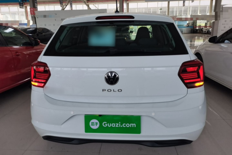 Volkswagen Polo 2023 #6 Volkswagen Polo 2023 car image #6
