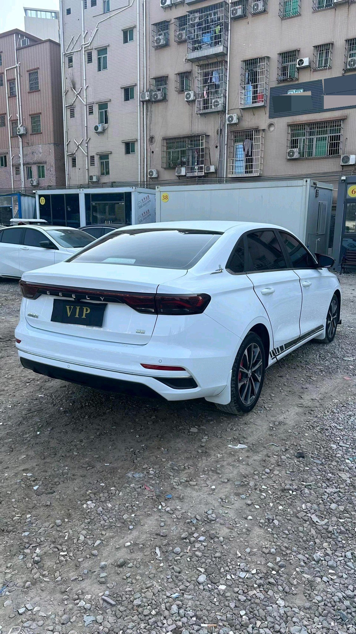 GEELY Emgrand 2025 image de voiture #8