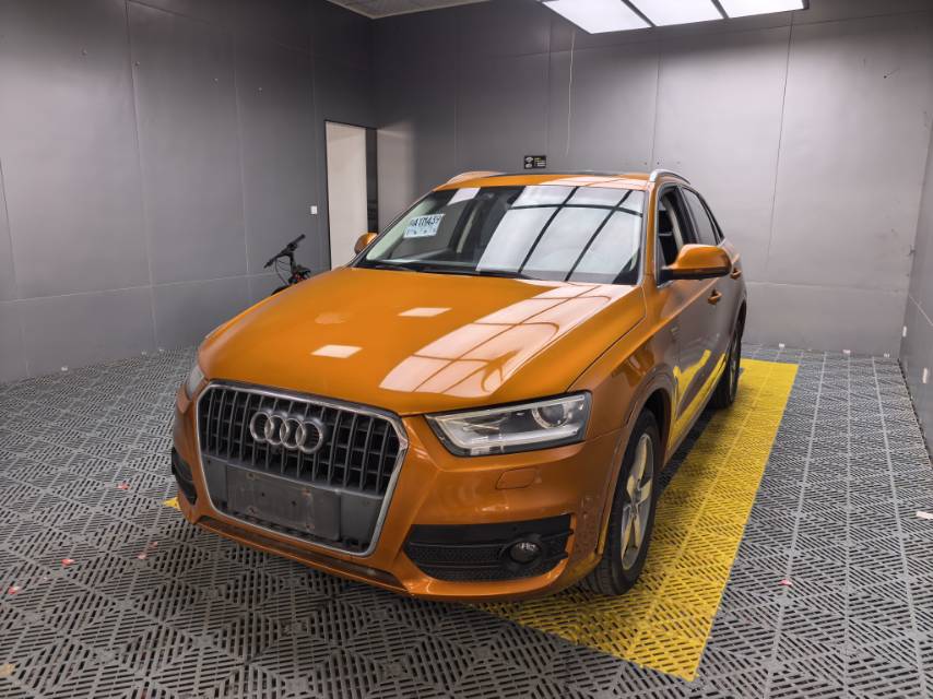 Audi Q3 2013 car image 