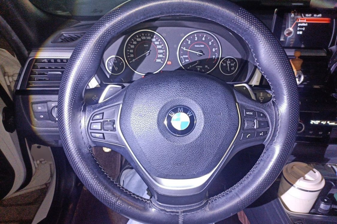 BMW 3 Series 2017 #22 BMW 3 Series 2017 car image #22