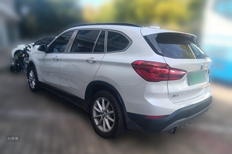 BMW X1 2018 car image #5