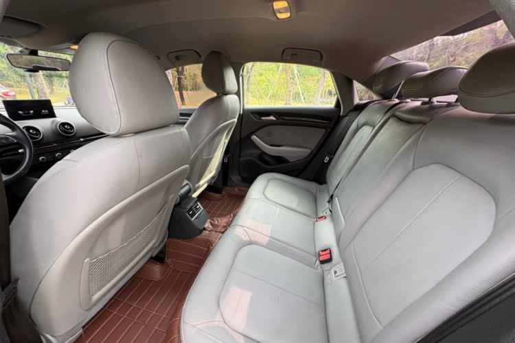 奥迪 奥迪A3 2019 汽车图片 #13