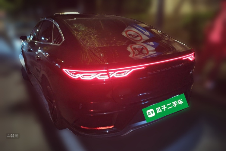 BYD Han 2023 #5 BYD Han 2023 изображение автомобиля #5