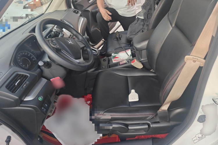 Honda CR-V 2015 #19 Honda CR-V 2015 car image #19