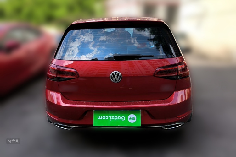 Volkswagen Golf 2018 #6 Volkswagen Golf 2018 imagen de coche #6