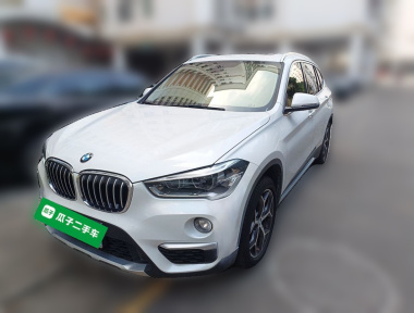 BMW X1 2019 BMW X1 2019 immagine di auto
