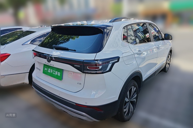 Volkswagen Tharu 2025 car image #7