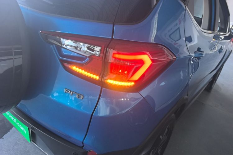 BYD Yuan Pro 2021 #8 BYD Yuan Pro 2021 car image #8