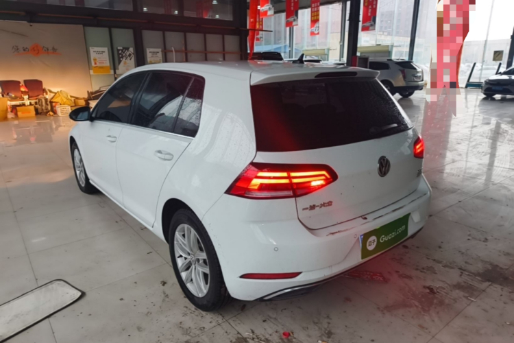 Volkswagen Golf 2019 #7 Volkswagen Golf 2019 car image #7