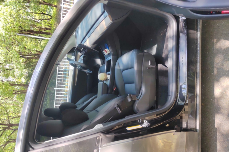Tesla Model Y 2021 #23 Tesla Model Y 2021 car image #23