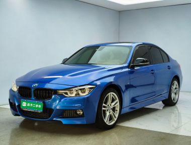 BMW 3 Series 2018 car image 